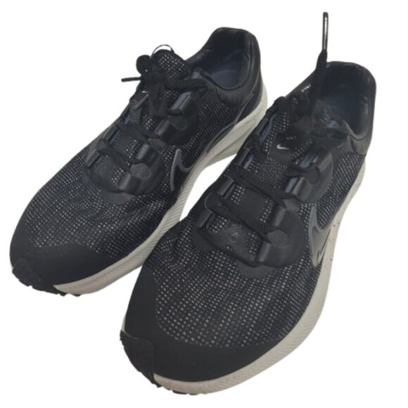 Nike Zoom Winflo 8 Shield Grey Black DC3727-001 Men's US 9.5 - Picture 1 of 12